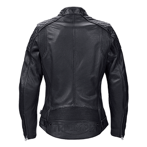 Triumph ladies online motorcycle jacket